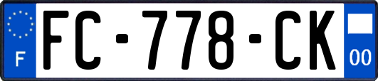 FC-778-CK