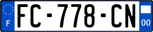 FC-778-CN