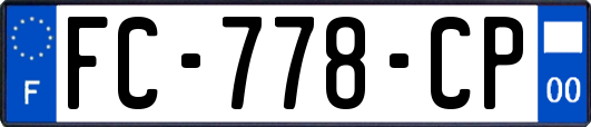 FC-778-CP