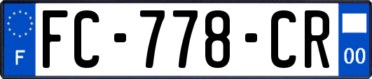 FC-778-CR