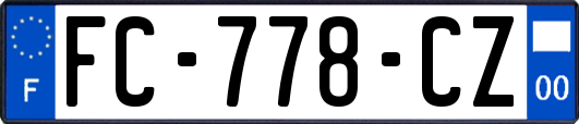 FC-778-CZ