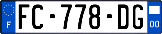 FC-778-DG