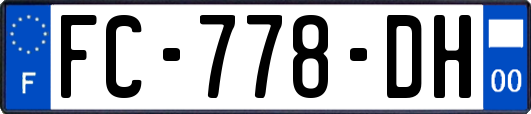 FC-778-DH