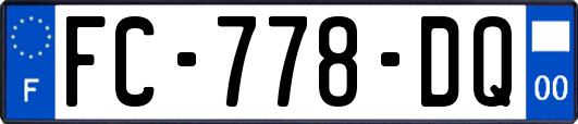 FC-778-DQ