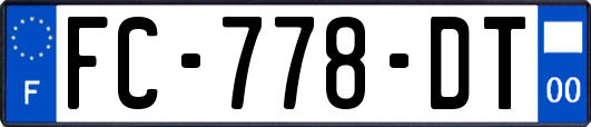 FC-778-DT