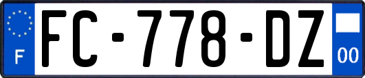 FC-778-DZ