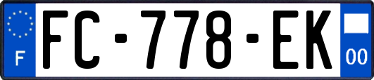 FC-778-EK