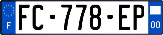 FC-778-EP