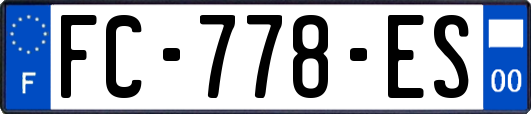 FC-778-ES