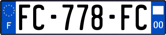 FC-778-FC