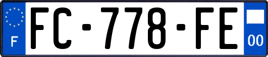 FC-778-FE