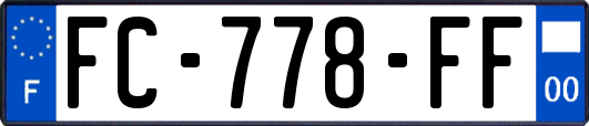 FC-778-FF