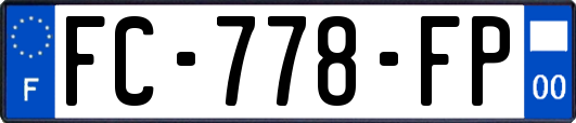 FC-778-FP