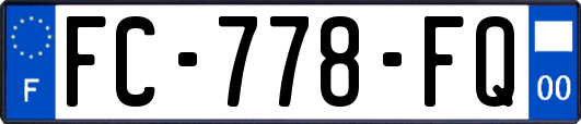 FC-778-FQ
