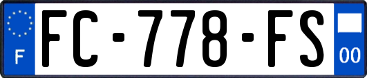 FC-778-FS