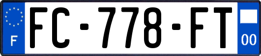 FC-778-FT