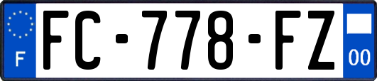 FC-778-FZ