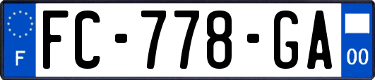 FC-778-GA