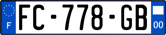 FC-778-GB