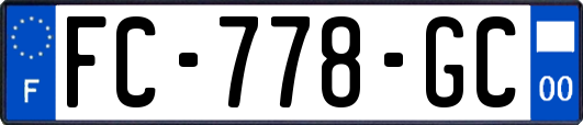 FC-778-GC