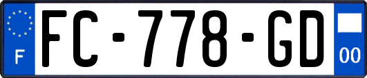 FC-778-GD