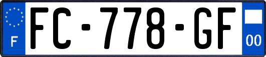 FC-778-GF