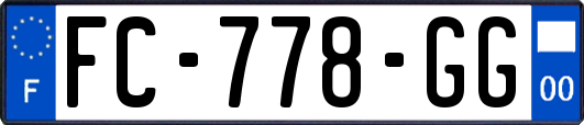 FC-778-GG