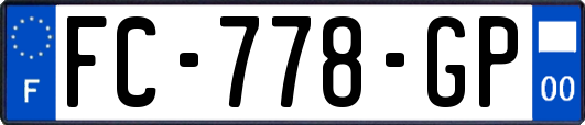 FC-778-GP