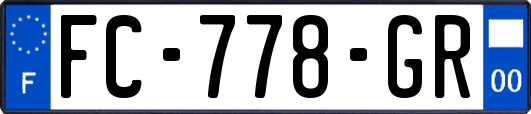 FC-778-GR