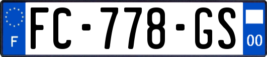 FC-778-GS