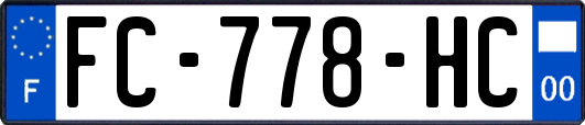 FC-778-HC