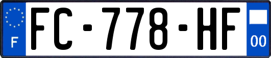 FC-778-HF