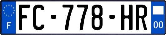 FC-778-HR