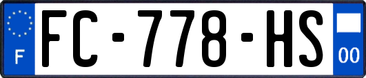 FC-778-HS