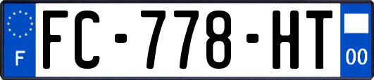 FC-778-HT