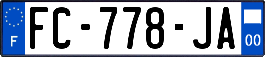 FC-778-JA