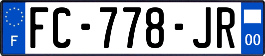 FC-778-JR