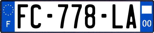 FC-778-LA
