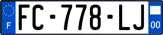 FC-778-LJ