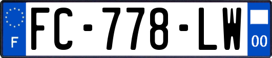 FC-778-LW