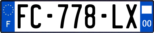 FC-778-LX