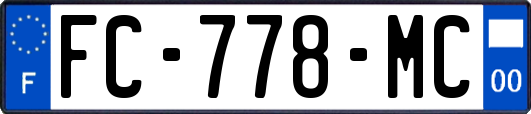 FC-778-MC