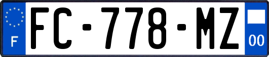 FC-778-MZ
