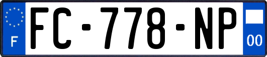 FC-778-NP