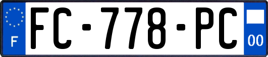 FC-778-PC