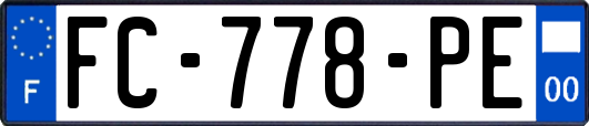 FC-778-PE