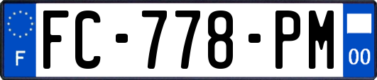 FC-778-PM