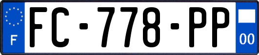 FC-778-PP