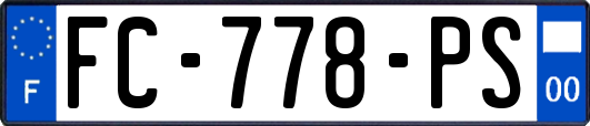FC-778-PS