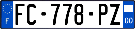 FC-778-PZ
